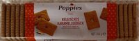 Biscuit belge caramelisé
