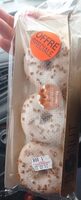 Petit donut caramel