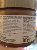 Crunchy Speculoos