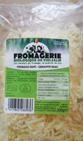 Fromage râpé