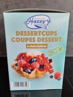Coupes dessert
