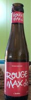 Biere rouge max