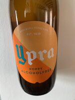 Ypra Hoppy blond alcoholfree 4-pack