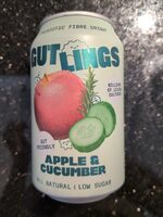 Apple & Cucumber Prebiotic Fibre Drink