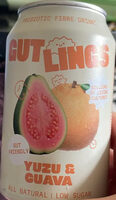 Yuzu & guava