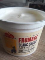 Fromage blanc entier artisanal
