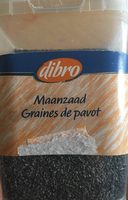 Graines de pavot