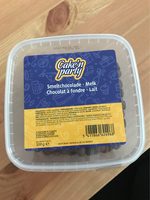 Chocolat a fondre - lait