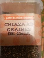 Graines de chia