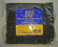 Pépites de chocolat