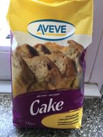 Mix pour cake