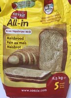 Pain au Maïs