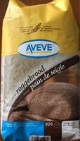 Mix pour pain de seigle
