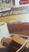 Pain d'épices