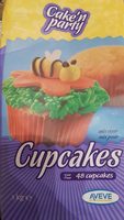 Mix pour Cupcakes
