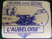 Beurre de laiterie
