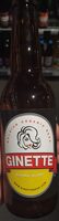 Ginette Natural blond