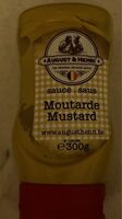 Saus mustard