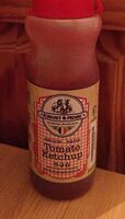 Sauce tomate ketchup