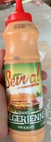 Sauce algérienne