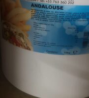 Sauce andalouse