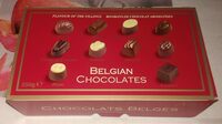 BELGIAN Chocolates