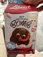 Hot Chocolate Bomb
