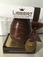 Oeuf en chocolat