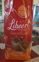 Libeert sensation chocolat caramel pointe de sel