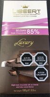 Chocolat Noir 85%