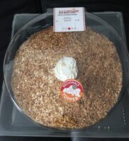 Tarte Riz bresilienne