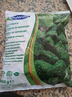 Leaf spinach
