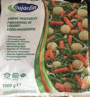 Printaniere de légume