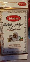Turkish delight Loukoum