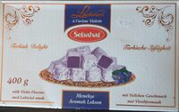 Menekse Aromah Lokum
