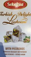 Turkish Delight Loukoum