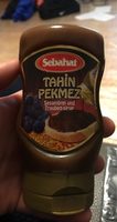 Tahin pekmez