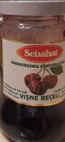 Vişne reçeli