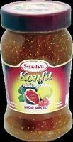 Confiture De Figue 360 GR X 12 Sebahat