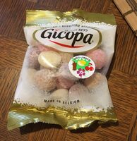 Bonbons durs au sucre cuit