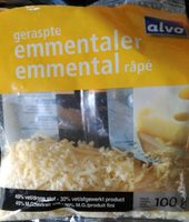 Emmenthal râpé