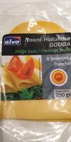 Noord-hollandse GOUDA jonge kaas