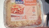 Lasagne bolognese