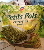 Petits Pois extra-fins