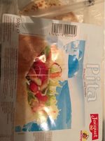 Pains Blancs Pita