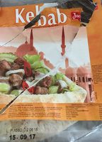 Kebab bread