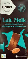 Lait amandes grillées imp