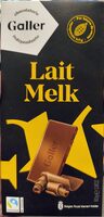 Chocolat au lait