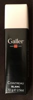 Bâton Galler Cointreau-Blanc