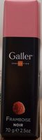 Bâton Galler Framboise-Noir